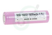 CR18650 18650 Lithium 18650 oplaadbaar - 1 batterij