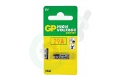 GP  GP29ASTD929C1 29A High voltage 29A - 1 rondcel geschikt voor o.a. 29A -incl. VWB-