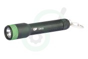 GP  GPDISFLCK12BK645 CK12 GP Discovery Zaklantaarn geschikt voor o.a. 20 Lumen, 1xAAA batterij