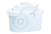 Universeel 1023118 Waterkan Waterfilter Waterfilterpatroon 1-pack geschikt voor o.a. Brita Maxtra