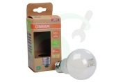 Osram  4099854009570 Osram Filament LED Classic Mat 2,5W E27 geschikt voor o.a. 2,5W, 3000K, E27, Energieklasse A