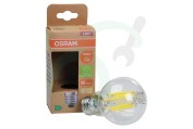 Osram  4099854009617 Osram Filament LED Classic 5W E27 geschikt voor o.a. 5W, 3000K, E27, Energieklasse A