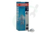Osram 4058075094215  Halogeenlamp Halogeen steeklamp Dimbaar geschikt voor o.a. 20W 12V G4 300lm 2800K