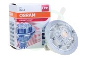 Osram  4058075609259 Parathom Reflectorlamp GU5.3 MR16 8W geschikt voor o.a. 8W GU5.3 621lm 2700K