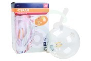 Osram  4058075808942 4058075808959 Parathom GlowDim Globelamp Dimbaar 7W E27 geschikt voor o.a. 7W 230V E27 806lm 2200K-2700K