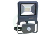 Osram  4058075206748 4058075161856 Endura Flood Sensor Dark Grey 20W 4000K geschikt voor o.a. 20W, 4000K, 1700Lumen Cool White