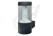 KlikAanKlikUit  4058075816718 Smart+ Outdoor Wall Lantern Multicolor geschikt voor o.a. RGBW