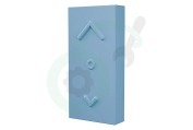 KlikAanKlikUit  4058075051973 Smart+ Switch Mini Blue geschikt voor o.a. Mobiele schakelaar