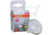 Osram  4058075796690 LED Superstar MR16 GU5.3 3,4W Dimbaar geschikt voor o.a. 3,4W, 2700K, 230lm