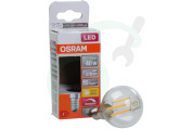 Osram  4058075437029 LED Retrofit Classic P40 Dimbaar E14 4,8W Helder geschikt voor o.a. 4,8W, 2700K, 470lm