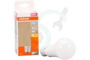 Osram  4058075122529 LED Star Classic A75 E27 10,0W Mat geschikt voor o.a. 10,0W, 2700K, 1055lm