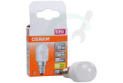 Osram  4058075432758 LED Special T26 E14 2,3W 2700K Mat geschikt voor o.a. 2,3W, 2700K, 200lm