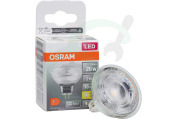 Osram  4058075796751 LED Star MR16 GU5.3 2,6W geschikt voor o.a. 2,6W GU5.3 210lm 2700K