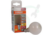 Osram  4058075447837 LED Retrofit Classic P Dimbaar Mat 5,5W E14 geschikt voor o.a. 5,5W E14 806lm 2700K Dimbaar
