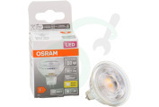 Osram  4058075433762 LED Star MRR16 6,5W GU5.3 geschikt voor o.a. 6,5W 621lm GU5.3 2700K