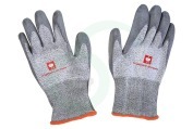 Universeel 15000082  Handschoen Beveiligings handschoen geschikt voor o.a. Tegen snijden maat 9