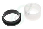Universeel SM2122 Stofzuiger Ring Klikring met schroefbus geschikt voor o.a. 32 mm