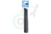 Easyfiks SM2003 Stofzuiger Zuigborstel Spleet 35 mm zwart geschikt voor o.a. o.a. Miele National Bosch
