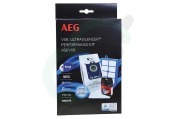 AEG Stofzuiger 9009229643 ASKVX8 Ultrasilencer Startpakket geschikt voor o.a. VX8
