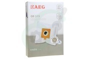 AEG 9001667402 GR51S Smart 4  Stofzuigerzak en Filterset geschikt voor o.a. Smart 4.serie PC3316/3315