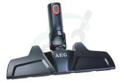 AEG Stofzuiger 9001677872 AZE112 AeroPro Flexpro Stofzuigerborstel geschikt voor o.a. Ovale 36mm aansluiting