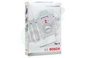 Bosch 460762, 00460762 Stofzuiger Stofzuigerzak Type S geschikt voor o.a. BHS21600, BHS41825