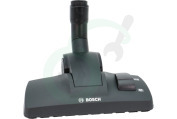 Bosch 578735, 00578735 Stofzuiger Voet Combizuigmond geschikt voor o.a. BGS533103, BGL833208