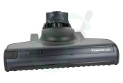 Bosch 11046253 Stofzuiger Zuigborstel PowerBrush, Zwart geschikt voor o.a. Flexxo BCH3ALL2503