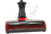 Bosch Stofzuiger 17007056 Elektroborstel geschikt voor o.a. BBS711ANM/01, BCS711PET/01, BKS711PET/01