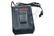 Bosch 12023467 Stofzuiger Lader Laadadapter AL1880CV geschikt voor o.a. BBS1224, BCS1TOP, BBS1POWER