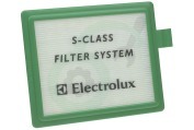 Electrolux 9001954123 EFH12 Stofzuiger Filter S klasse -hepa- geschikt voor o.a. Clario-Excellio-Oxygen