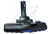 Philips 432200426682 Stofzuiger Voet Tri-Active geschikt voor o.a. FC9329, FC9528, FC9529