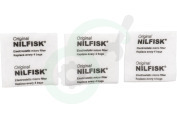 Nilfisk Stofzuiger 1470157500 Filter geschikt voor o.a. Extreme