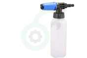 Nilfisk Hogedrukreiniger 128501465 Super Foam Sprayer geschikt voor o.a. Premium hogedrukreinigers
