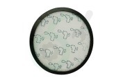 Tefal RS2230000345 RS-2230000345 Stofzuiger Filter Rond geschikt voor o.a. RO6921, RO6931, RO6951