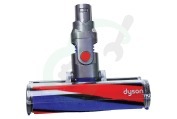 Dyson 96648910 966489-10 Dyson Stofzuiger Zuigstuk Soft Roller geschikt voor o.a. SV06, SV09 Absolute, SV09 Fluffy