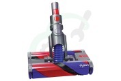 Dyson Stofzuiger 96526401 965264-01 Dyson Double Soft Roller Zuigvoet geschikt voor o.a. Omni-Glide SV19