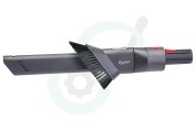 Dyson Stofzuiger 97143601 971436-01 Dyson Combi Crevice Tool geschikt voor o.a. Omni-Glide SV19