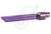 Dyson Stofzuiger 97143402 971434-02 Light Pipe Crevice Tool geschikt voor o.a. V15 Detect