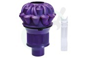 Dyson Stofzuigertoestel 96587804 965878-04 Dyson Cycloon geschikt voor o.a. SV03 Animal Pro, Up Top