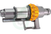 Dyson Stofzuiger 96547811 965478-11 Dyson Main Body & Cyclone geschikt voor o.a. SV22 V15 Detect Absolute