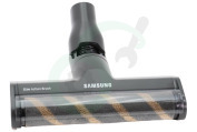 Samsung Stofzuiger VCA-SABA95 Slim Acion Brush Black Chrome Metal geschikt voor o.a. Bespoke Jet modellen