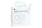 AP10114 MMX62ZM/A Apple Lightning to Headphone Jack