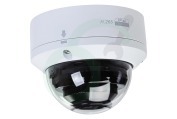 MEKO  7339-MK 7993-MK IR Mini Dome Camera 5MP Fixed geschikt voor o.a. 5MP 2592x1944, Fixed lens 2.8mm, IR Nachtzicht