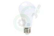 KlikAanKlikUit  70145 ZLED-RGB9 Dimbare E27 LED Lamp RGB geschikt voor o.a. Zigbee