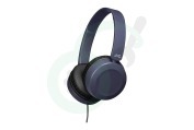HAS31MAEX HA-S31M-A Powerful Sound Hoofdtelefoon Blauw