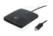 EW1055 USB-C Smartcard ID Reader