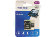 INMSDH32G-100V30 V30 High Speed micro SDHC Card 32GB