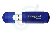 INFD32GBEVOBL Memory stick Integral 32GB Evo Blue