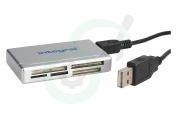 INCRMULTIRP Cardreader Externe kaartlezer USB2.0